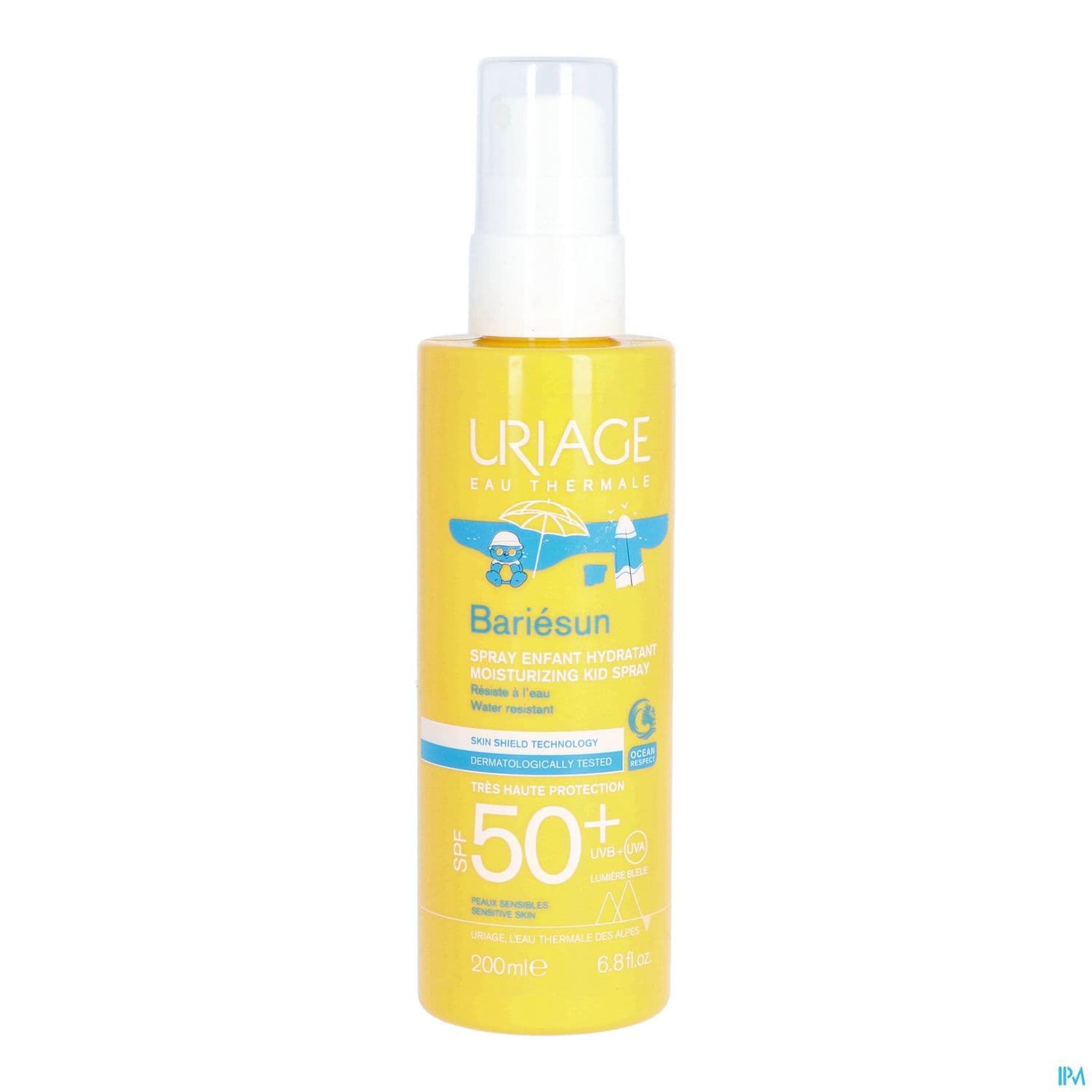 URIAGE BARIESUN SPF50+ ENF SPR 200