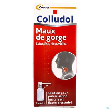 COLLUDOL COLLUTOIRE 30ML