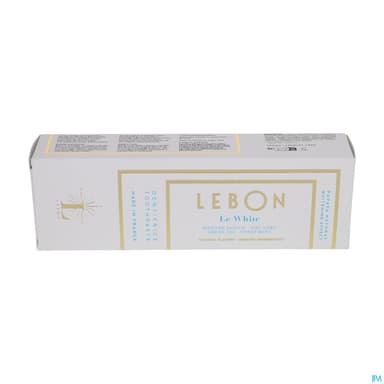 LEBON DENTIF MENT DCE/THE VERT75ML