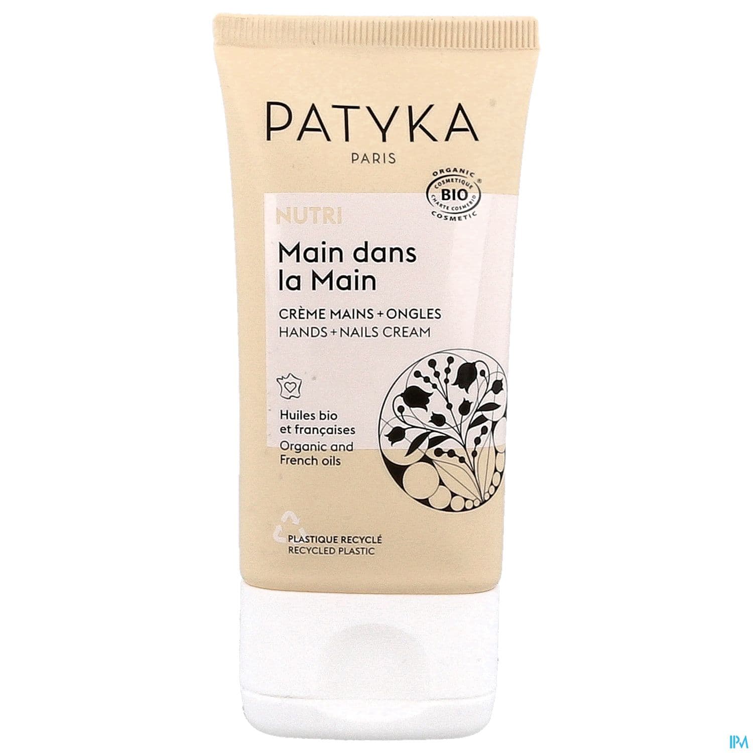 PATYKA NUTRI CR MAIN ONGLE 40ML