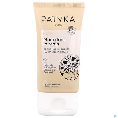 PATYKA NUTRI CR MAIN ONGLE 40ML