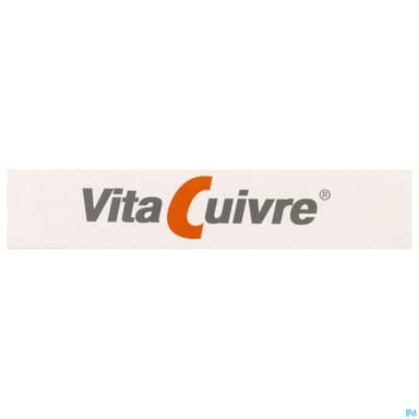 Vitacuivre Tablette A Sucer 20
