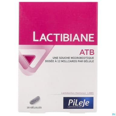 LACTIBIANE ATB GELUL 10