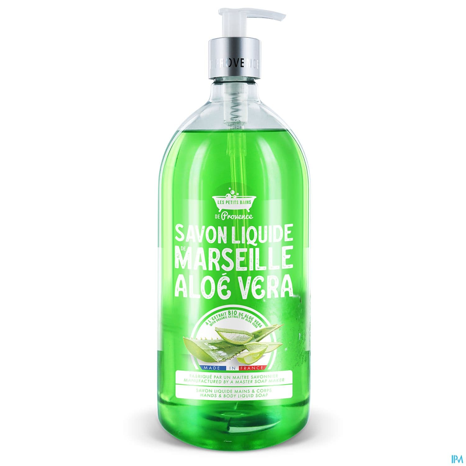 PETIT BAIN PROV SAV LIQ ALOE VER1L