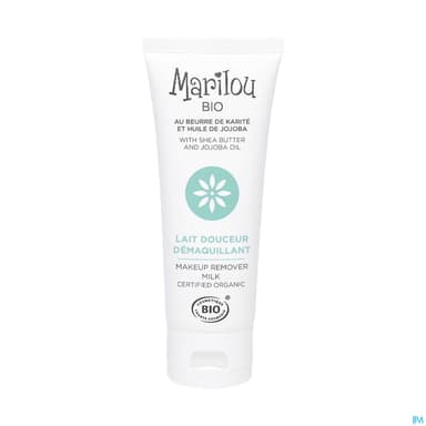 Marilou Bio Lait Demaquillant Douceur 75ml