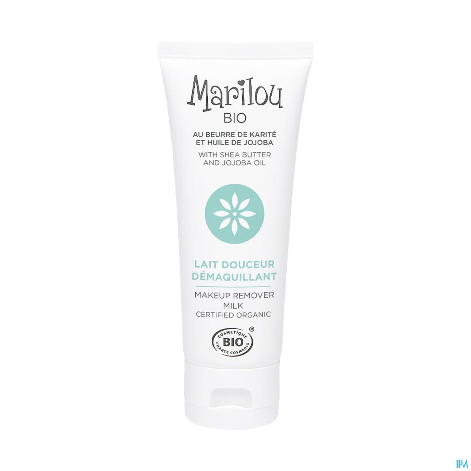 Marilou Bio Lait Demaquillant Douceur 75ml — Pharmacie du Pilori