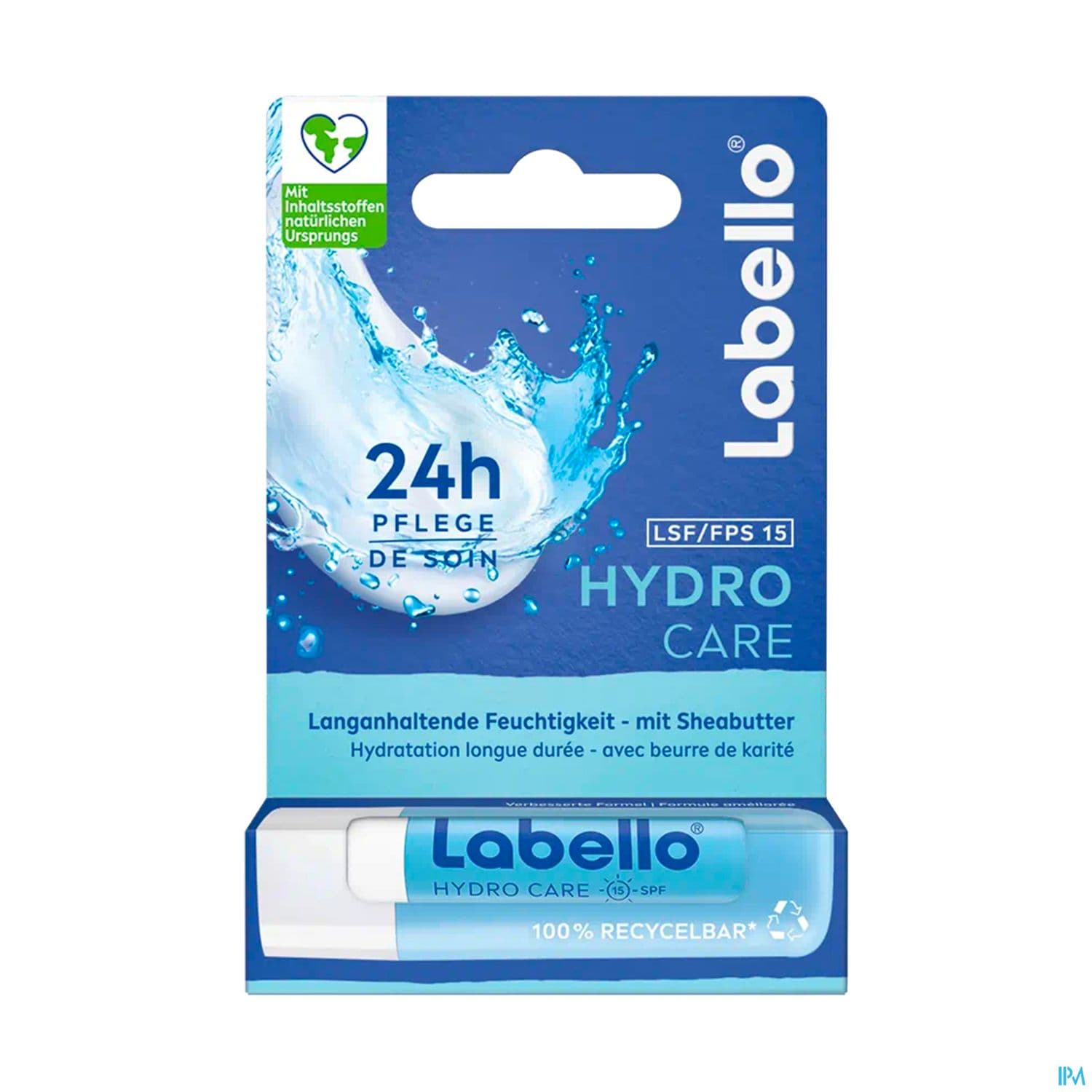 LABELLO STICK LEV DUO CLASS/HYDROC