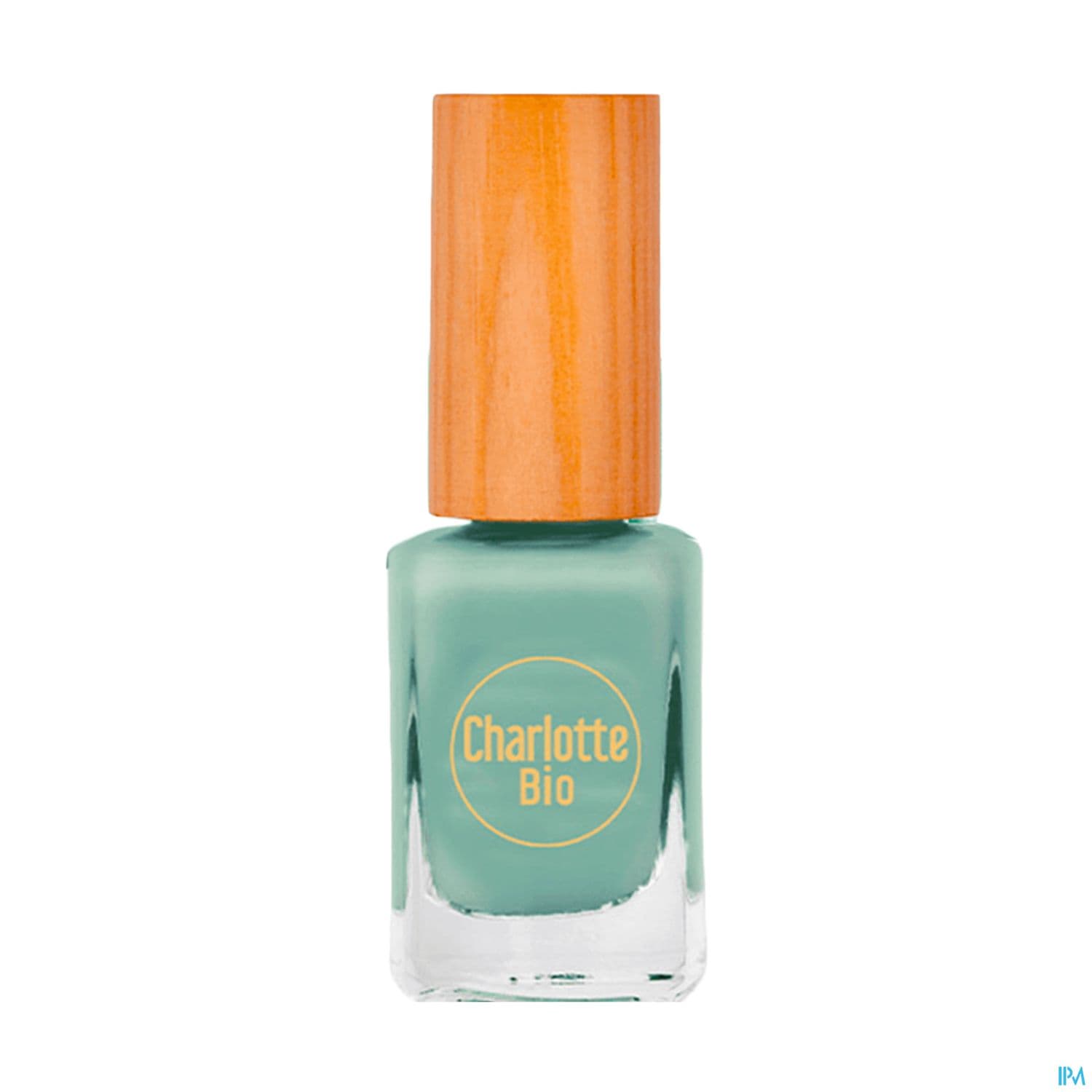 Charlotte Bio Vernis A Ongles Bio Source Vert D'eau 10ml — Pharmacie Saint Agricol