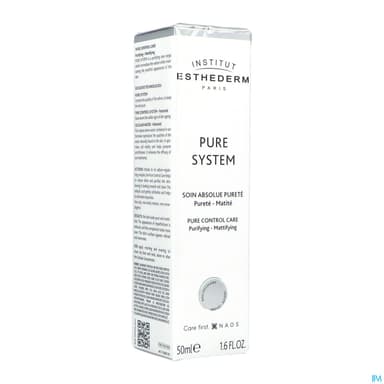 Esthederm Pure System Soin Absolue Purete 50ml