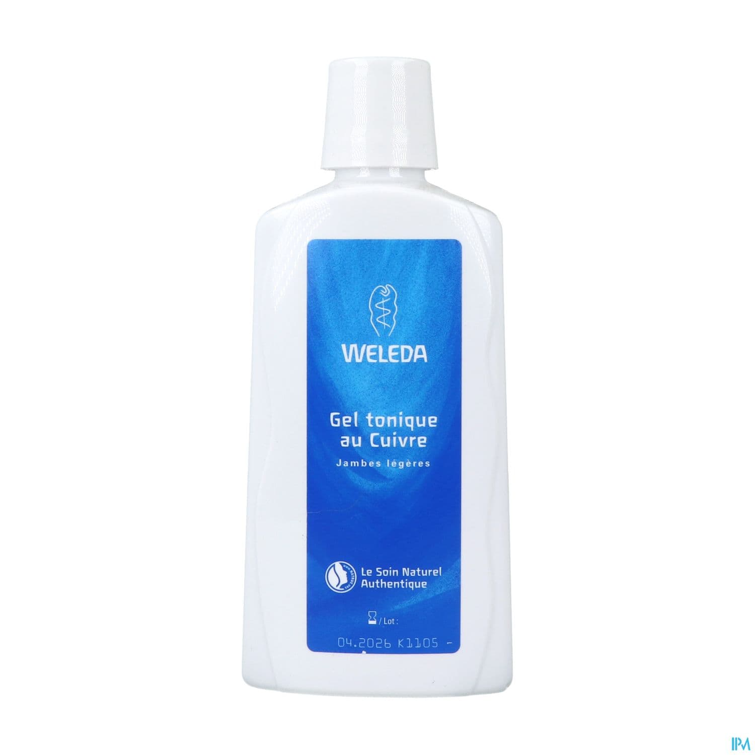 WELEDA GEL TONIQ CUIVRE FL200ML — Pharmacie du Bien Etre