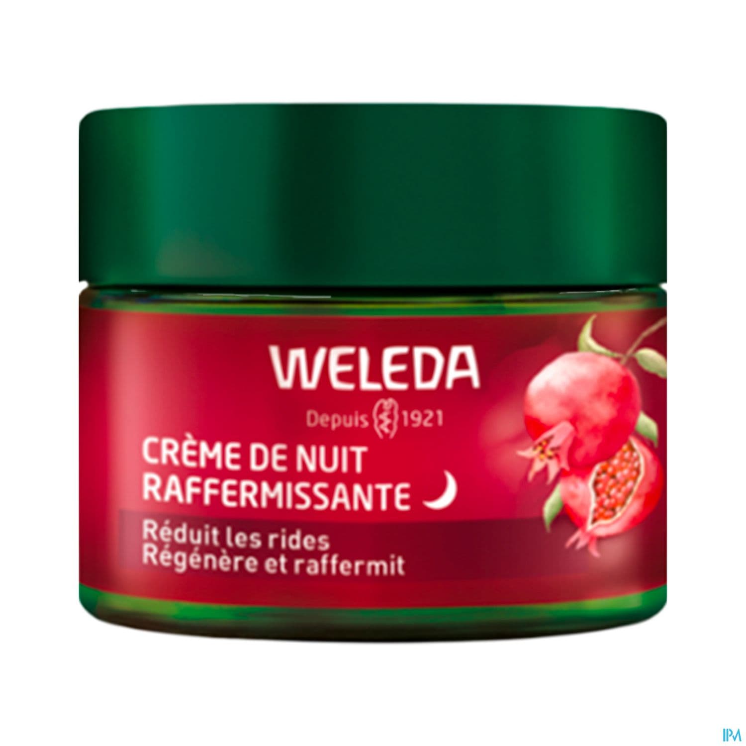 WELEDA CR NUIT GRENADE MACA 40ML