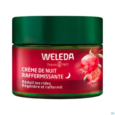 WELEDA CR NUIT GRENADE MACA 40ML