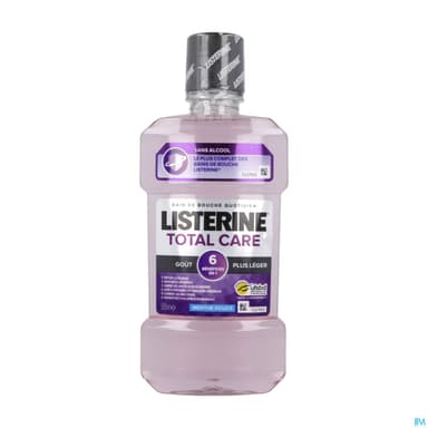 LISTERINE B/BOUC TOTAL CARE LEG500