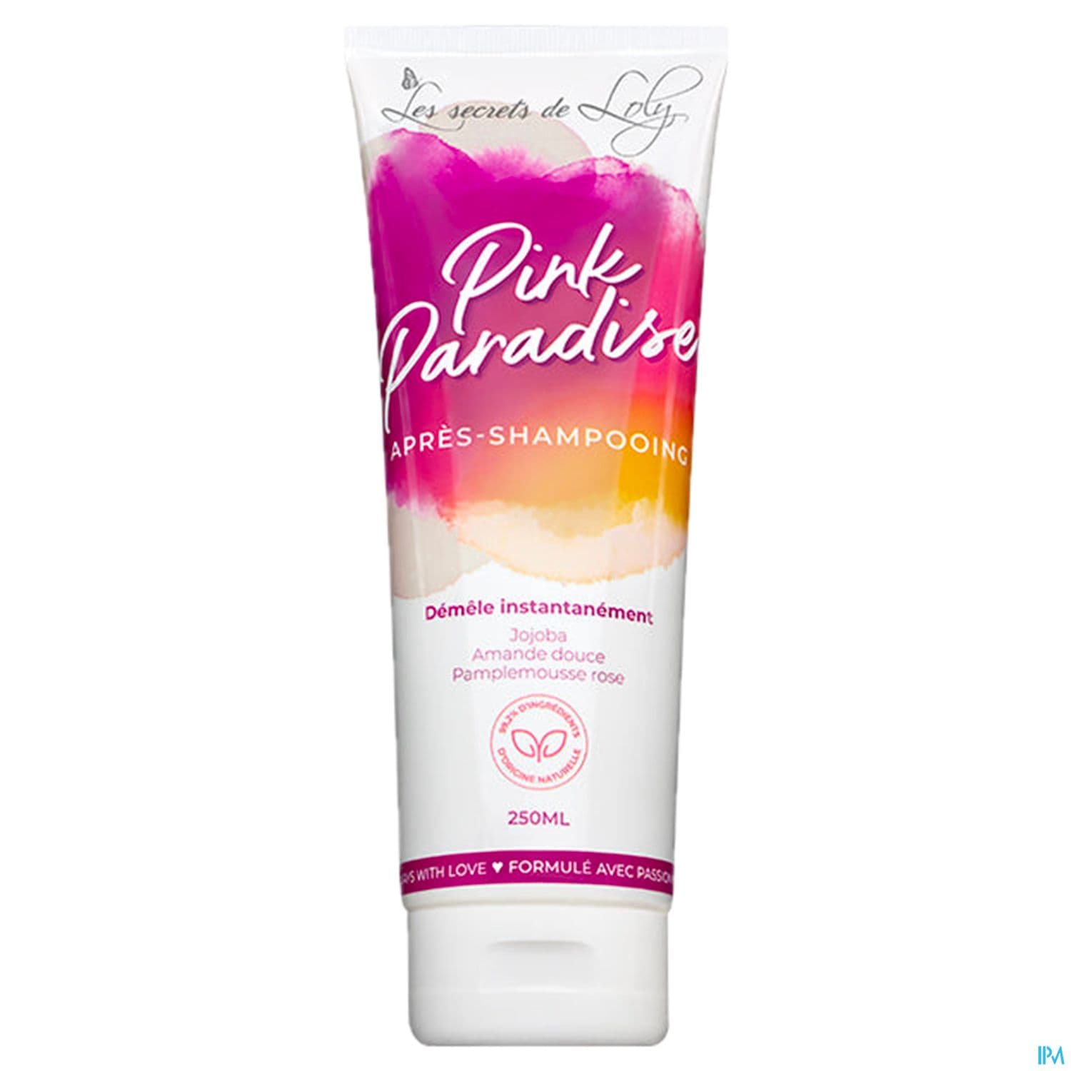 SECRET LOLY PINK PARAD AP/SH 250ML