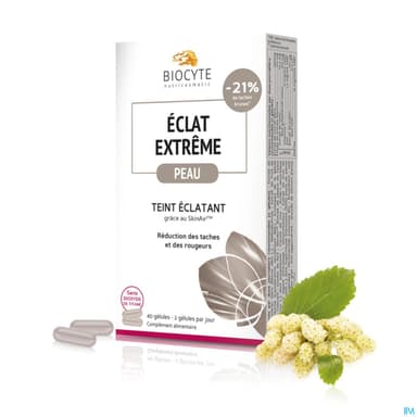 BIOCYTE ECLAT EXTREME GELUL 40