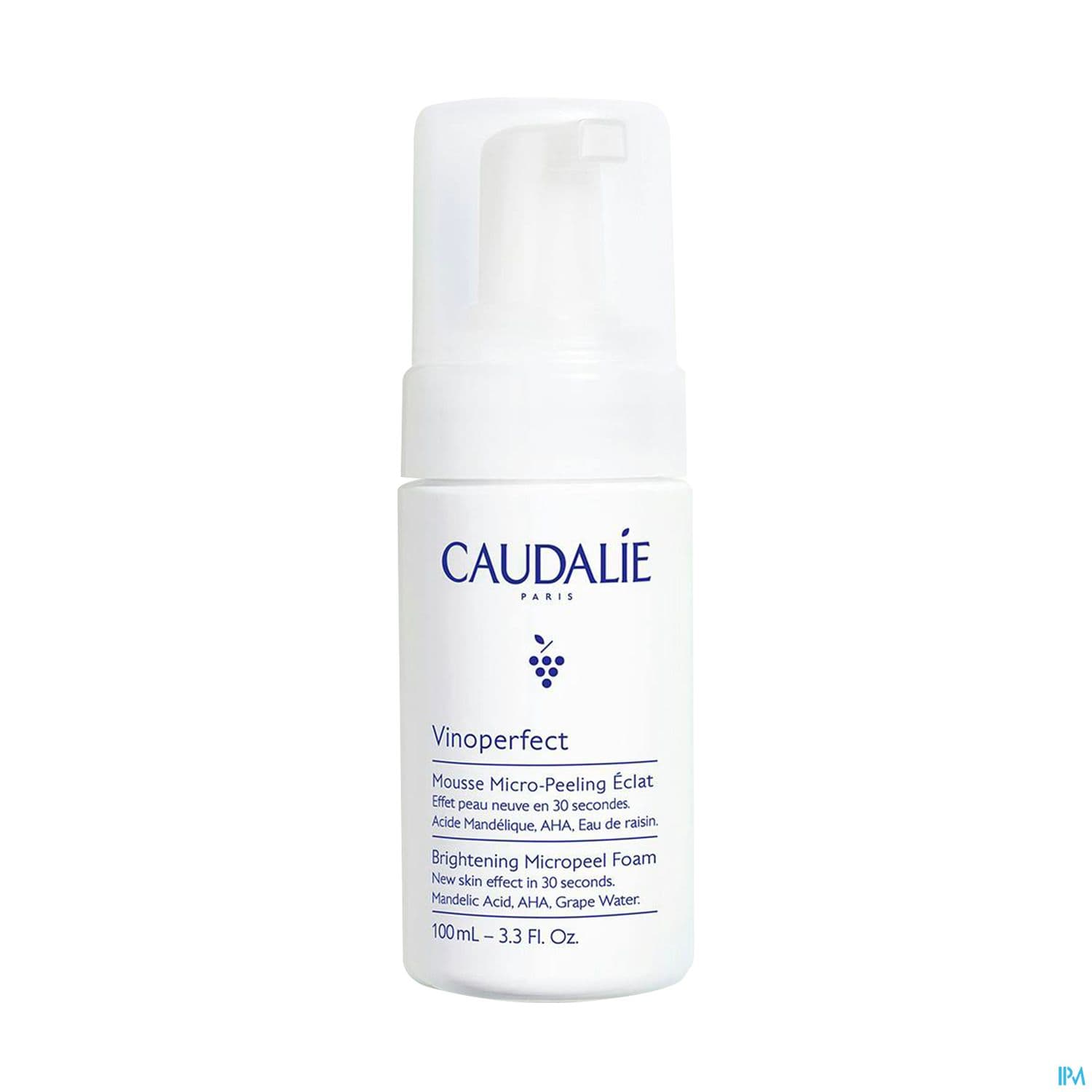 CAUDALIE VINOPERF MOUSS PEEL 100ML
