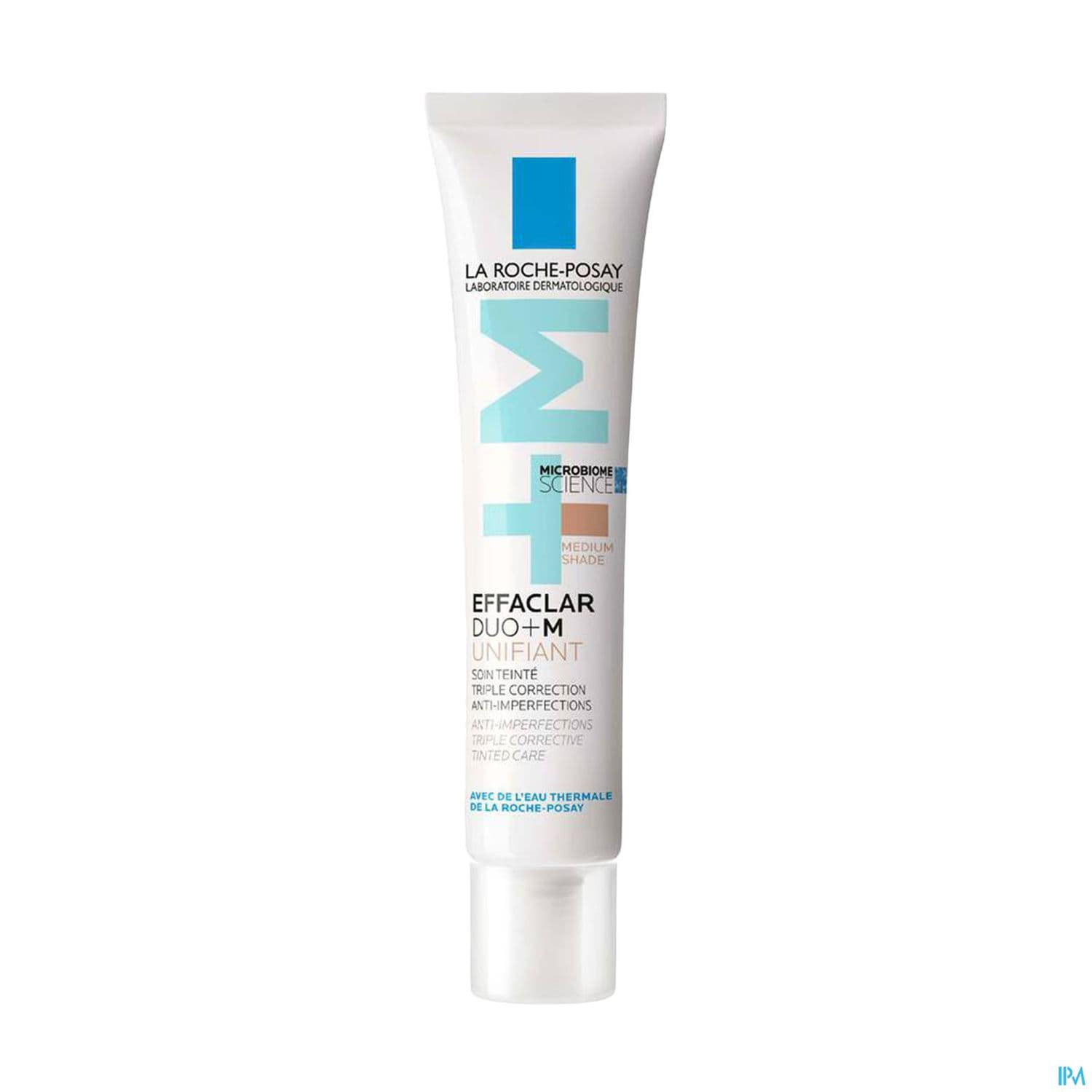EFFACLAR DUO+ M MEDIUM 40ML