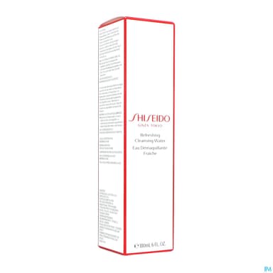 Shiseido Pureness Eau Demaquillante Fraiche 180ml