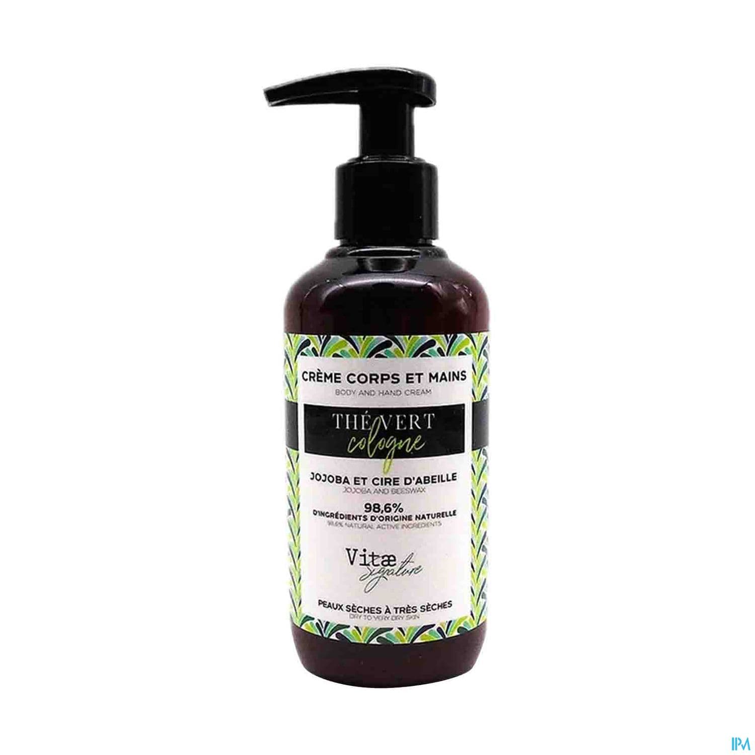 VITAE COSM CR CORP T VERT/COL200ML
