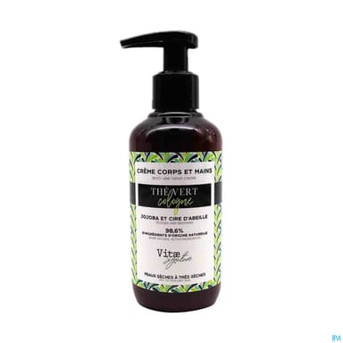 VITAE COSM CR CORP T VERT/COL200ML