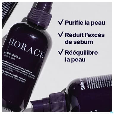 HORACE LOTION TONIQUE 200ML