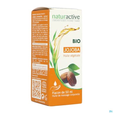 NATURACTIVE HV JOJOBA BIO 50ML