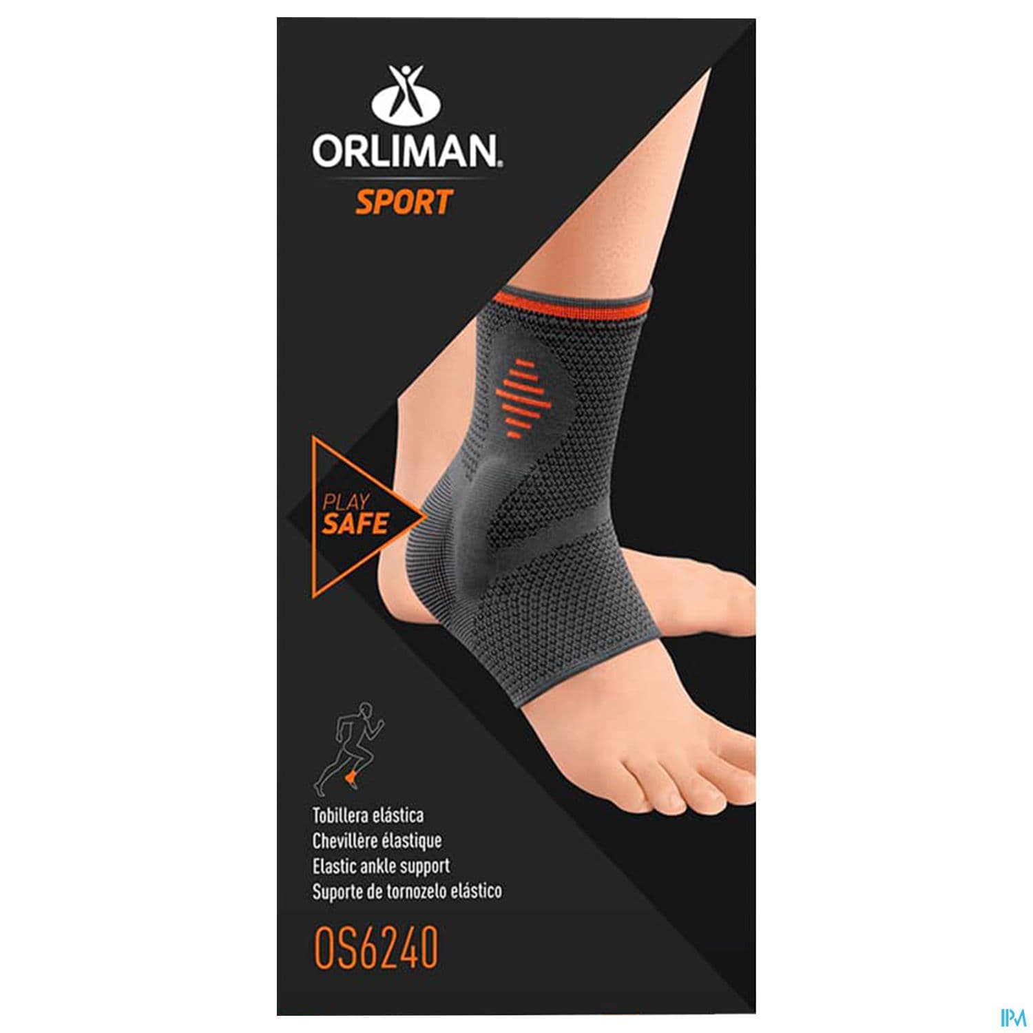 Orliman Sport Chevillere Elastique T2