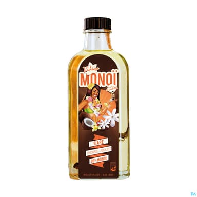 VAHEMA MONOI HLE TIARE 100ML