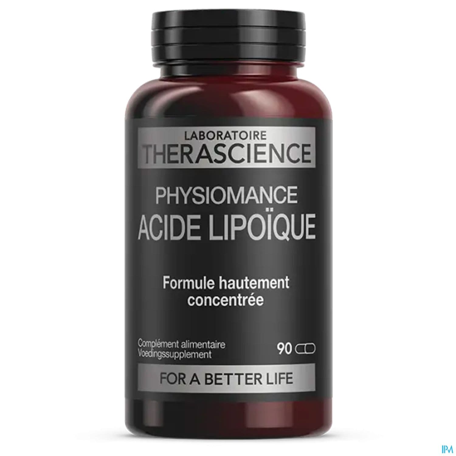 PHYSIOMANCE ACIDE LIPOIQ GELUL 90