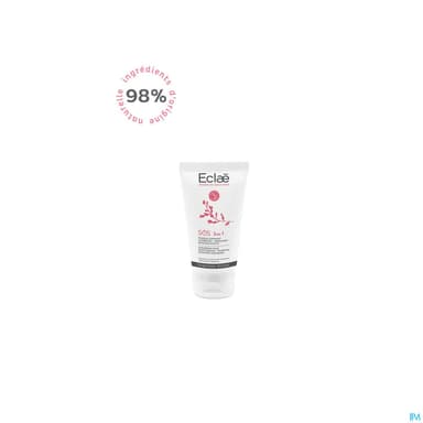ECLAE MASQ SOS 3EN1 50ML