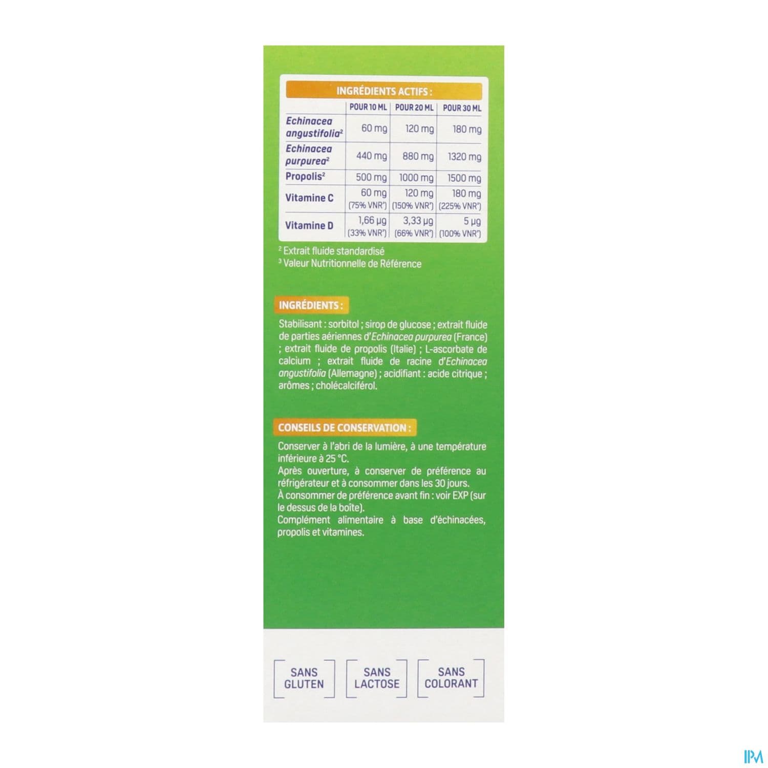 ALVITYL DEFENSES Sp Fl/240ml