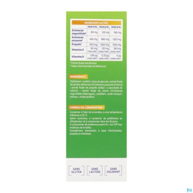 ALVITYL DEFENSES Sp Fl/240ml