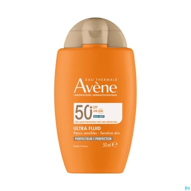 AVENE SOL ULTR FLU PERFECT50+ 50ML