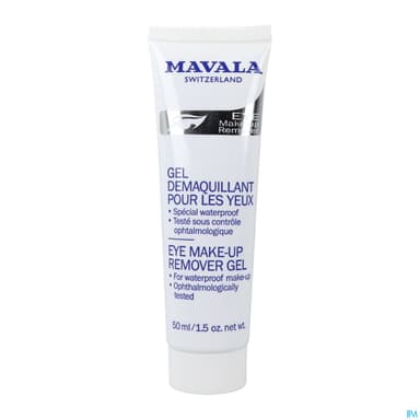 MAVALA GEL DEMAQ YEUX 50ML