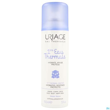 URIAGE BEBE 1ERE EAU THERM 150ML