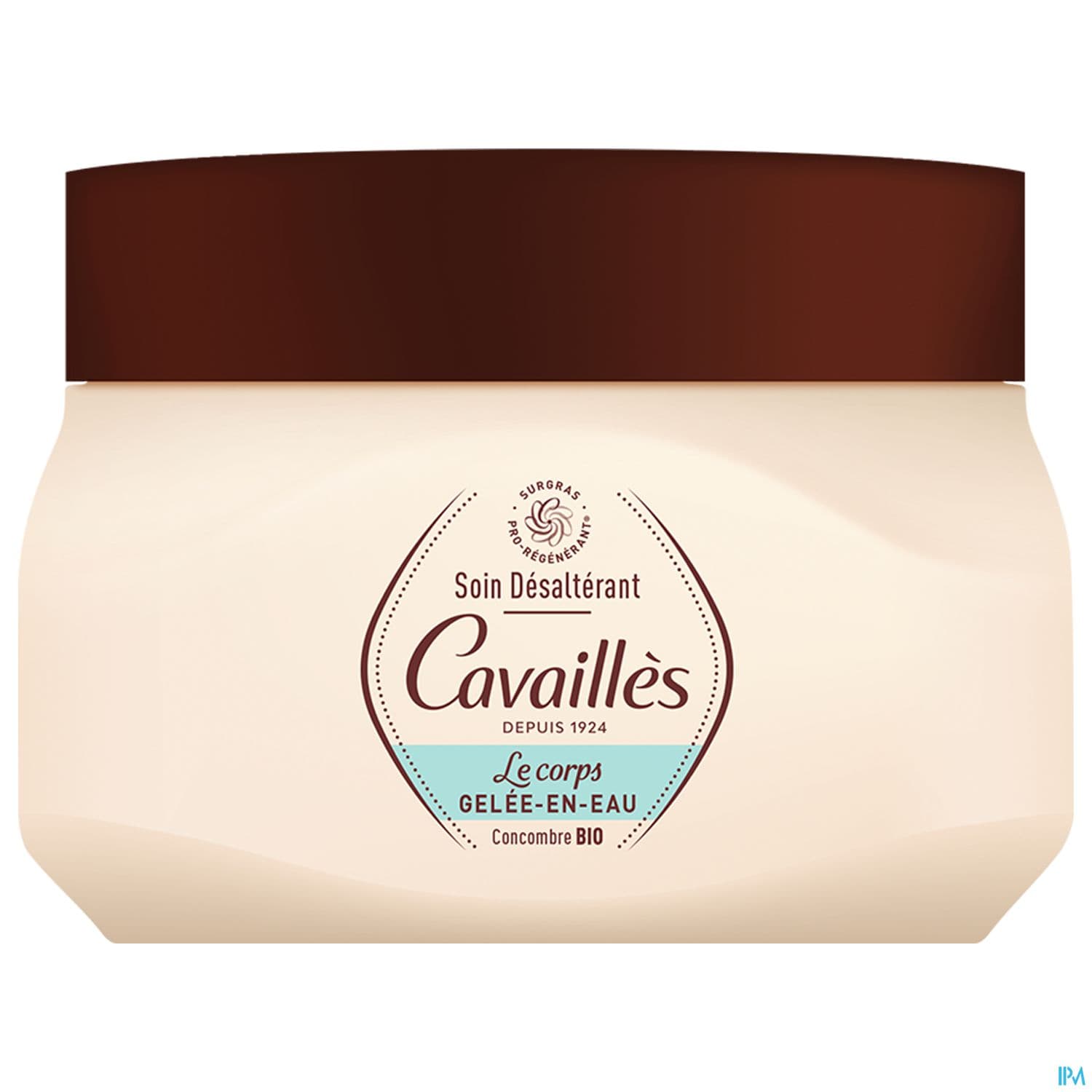 CAVAILLES GELEE EN EAU 200ML