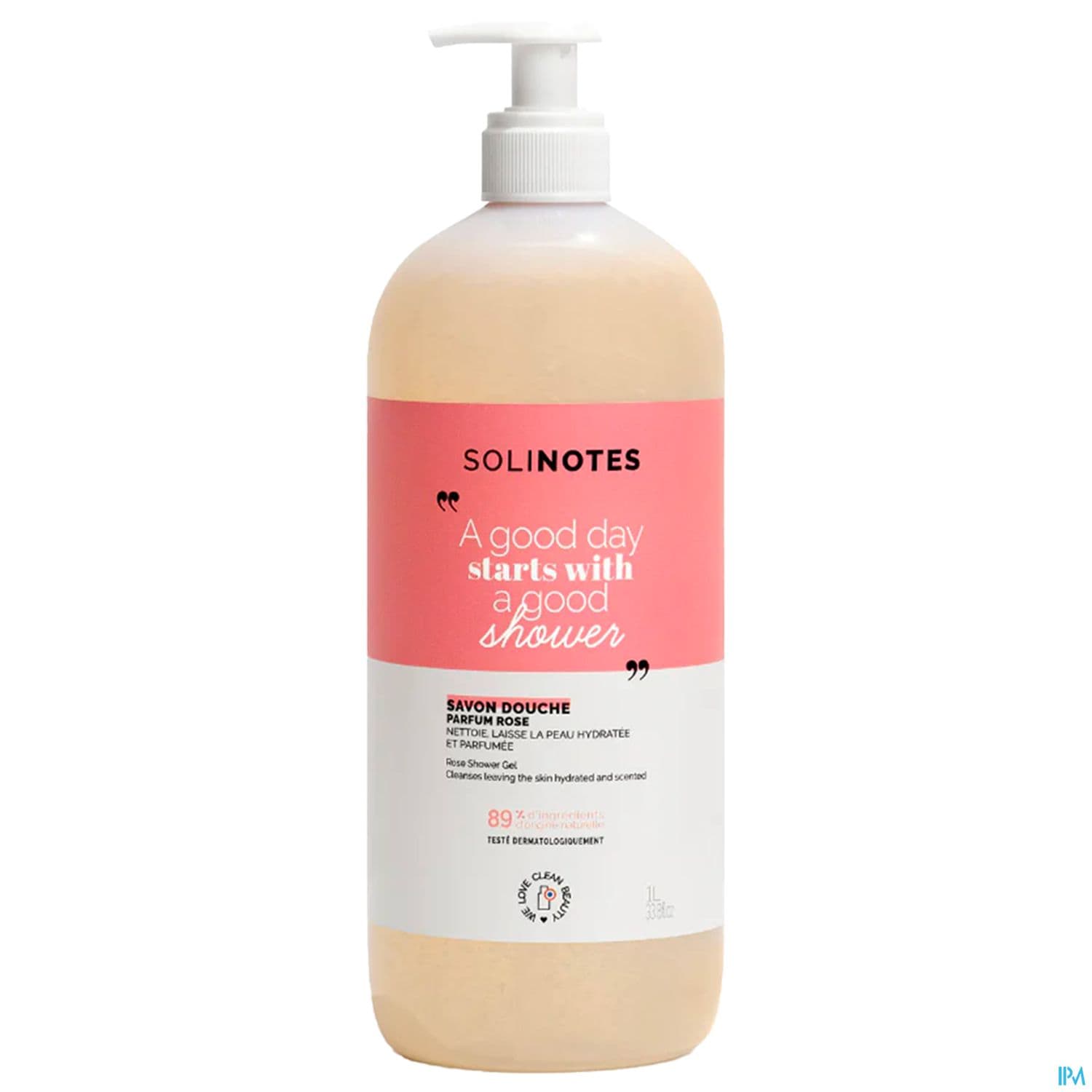 SOLINOTES SAV DCH LIQ ROSE 1L