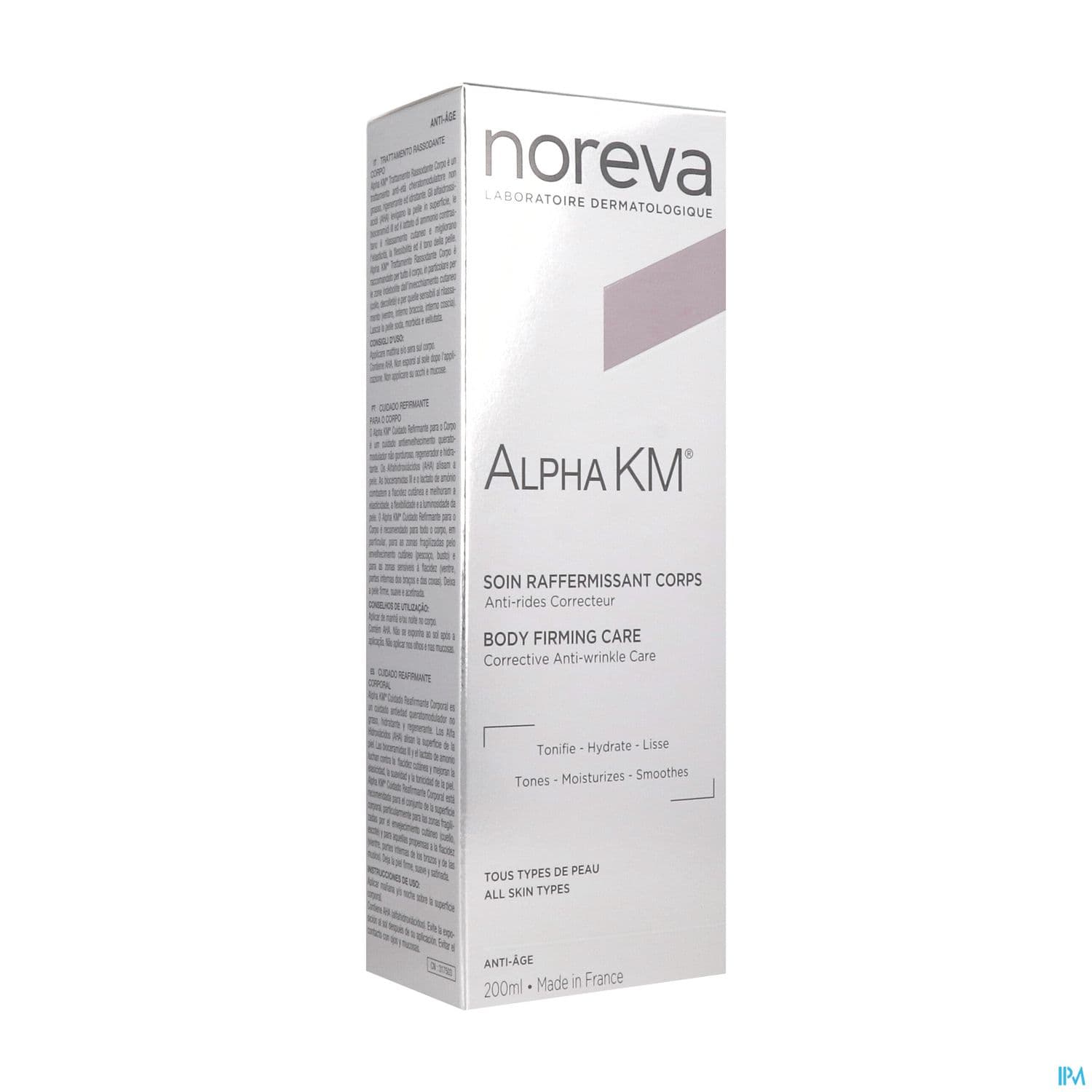 ALPHA KM SOIN A/AGE RAF CORPS200ML