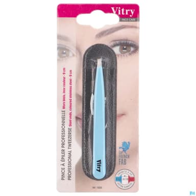 PINC/EPIL VITRY PRO MOR BIAIS COUL