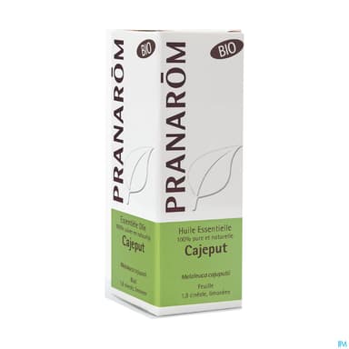 PRANAROM HE BIO CAJEPUT 10 ML