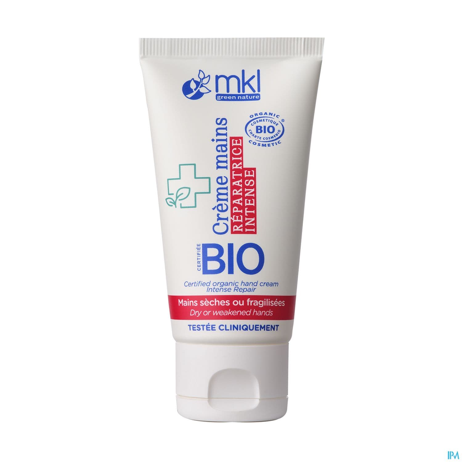 MKL CR MAIN REPARAT INT BIO 50ML — Grande Pharmacie de la Rode