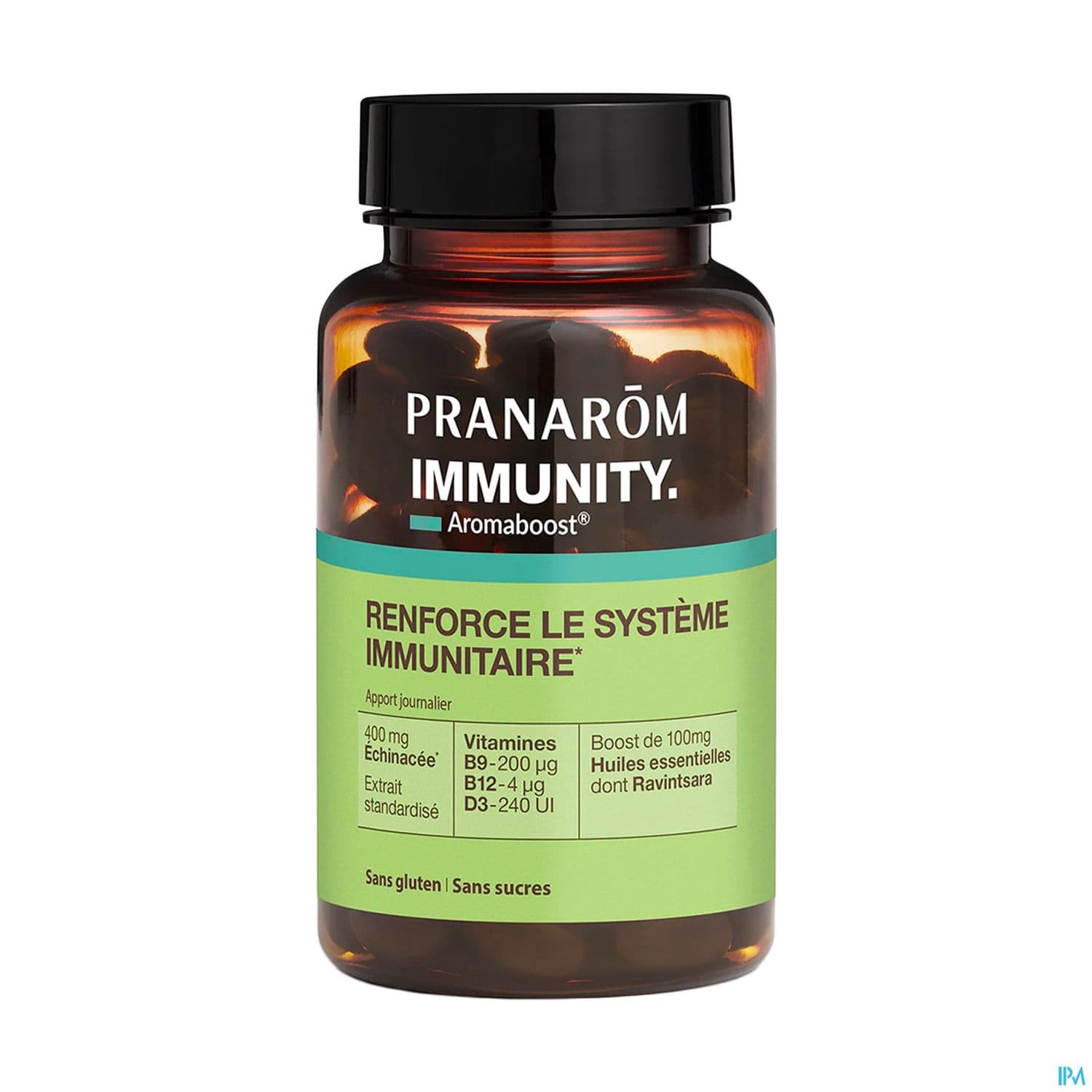 Pranarom Aromaboost Immunity Capsule 60