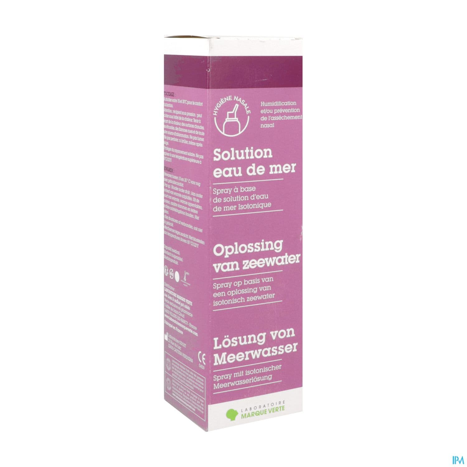 EAU MER SOL SPRAY 100ML LMV