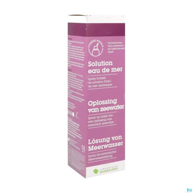 EAU MER SOL SPRAY 100ML LMV