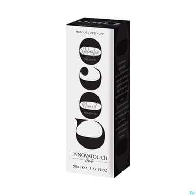 INNOVATOUCH MASQ PEEL OFF COCO50ML