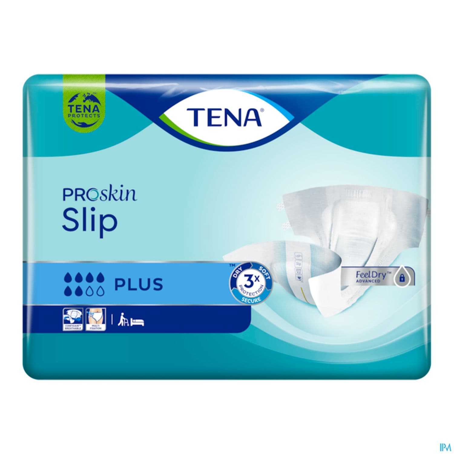 C/CH-SLIP TENA + SMAL AD30