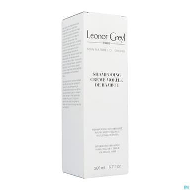 LEONOR GREYL SH MOELLE BAMBOU200ML