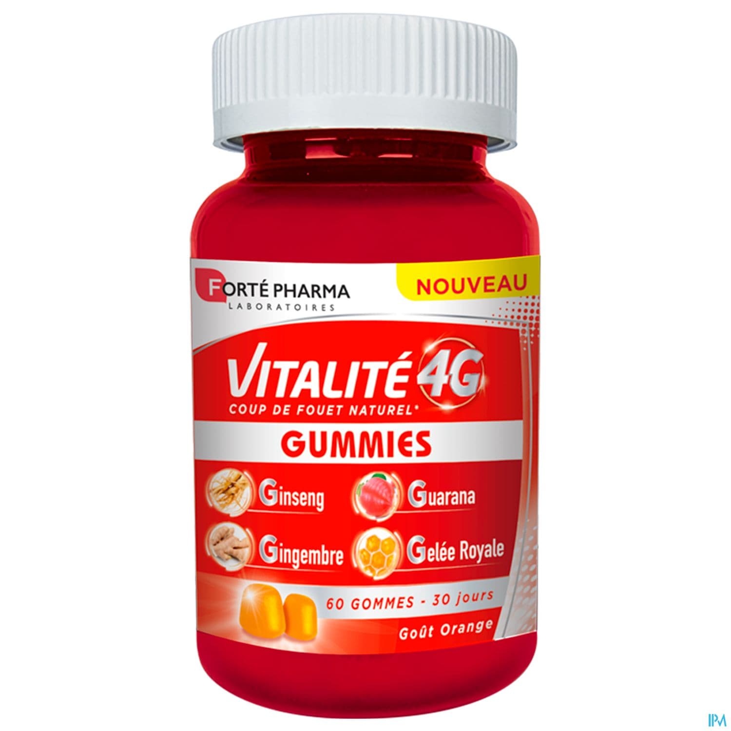 VITALITE 4G GUMMIES 60