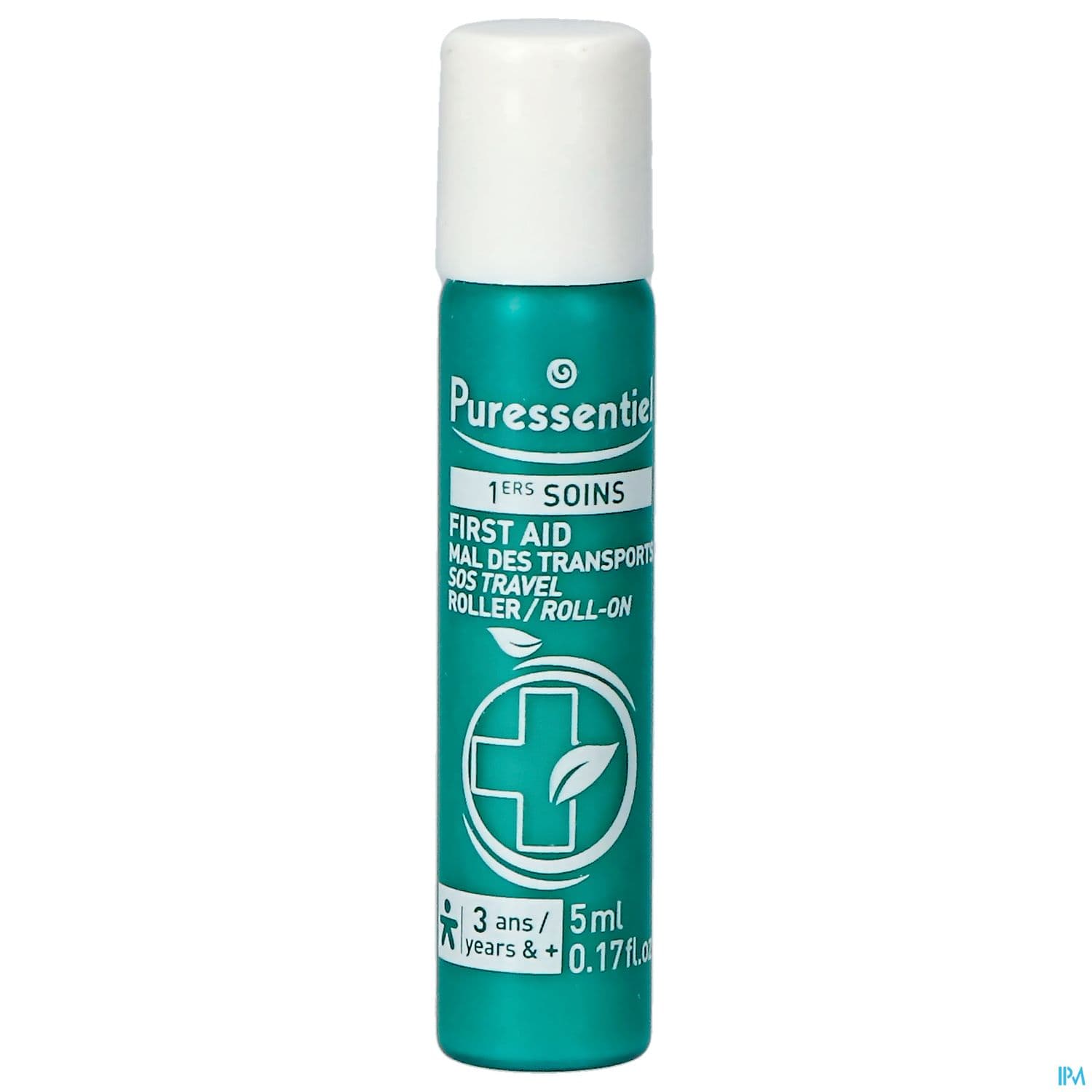 PURESSENTIEL ROLLER MAL TRANSP 5ML
