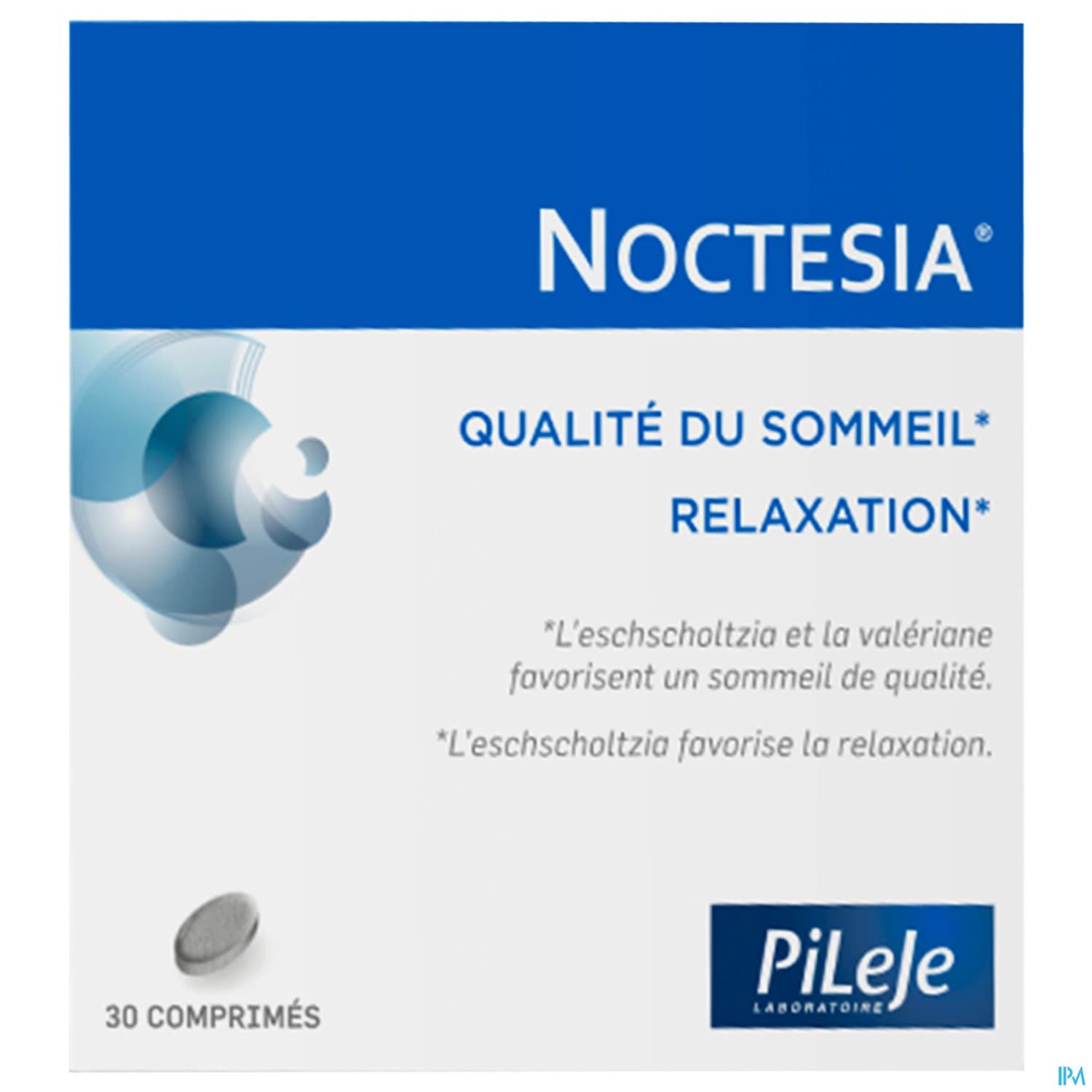 NOCTESIA CPR 30